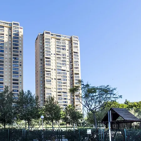 Coblanca 40 By A&v דירה בנידורם
