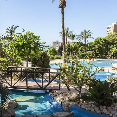 Apartment Coblanca 40 By A&v Benidorm
